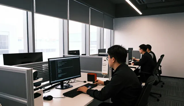 企业管理系统