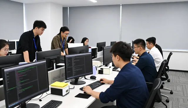 智能网站系统